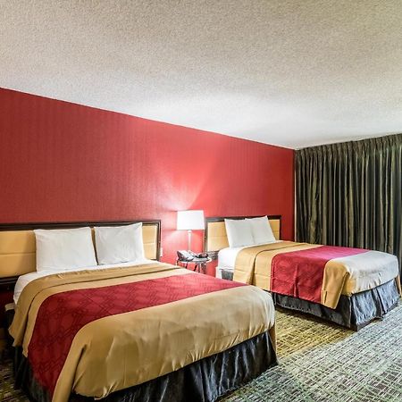 Fresno City Inn Esterno foto