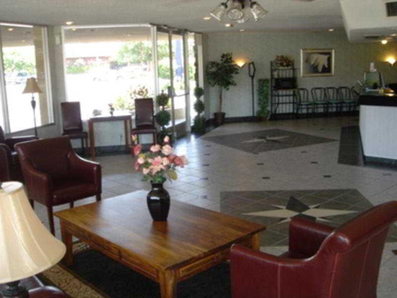 Fresno City Inn Esterno foto