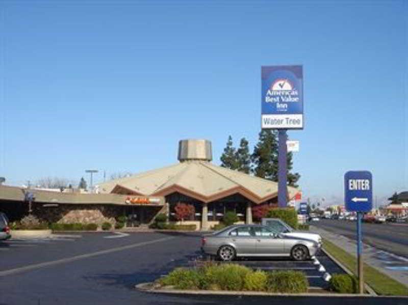 Fresno City Inn Esterno foto