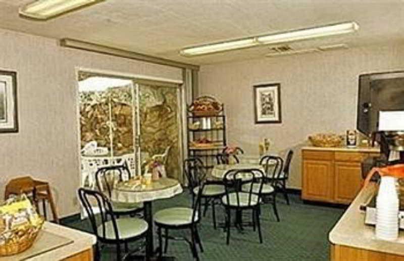 Fresno City Inn Esterno foto