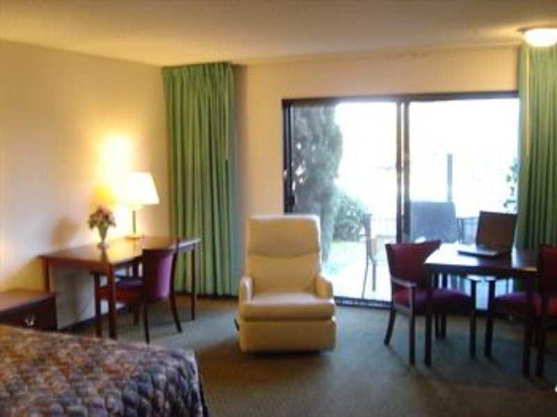 Fresno City Inn Esterno foto