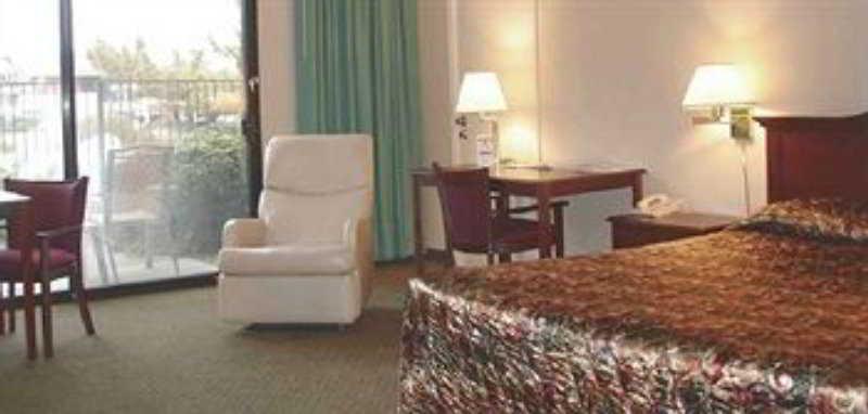 Fresno City Inn Esterno foto