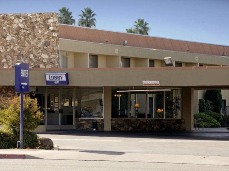 Fresno City Inn Esterno foto