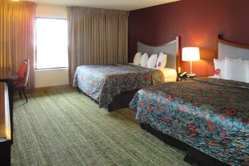 Fresno City Inn Esterno foto