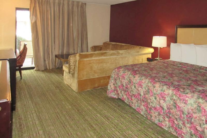 Fresno City Inn Esterno foto