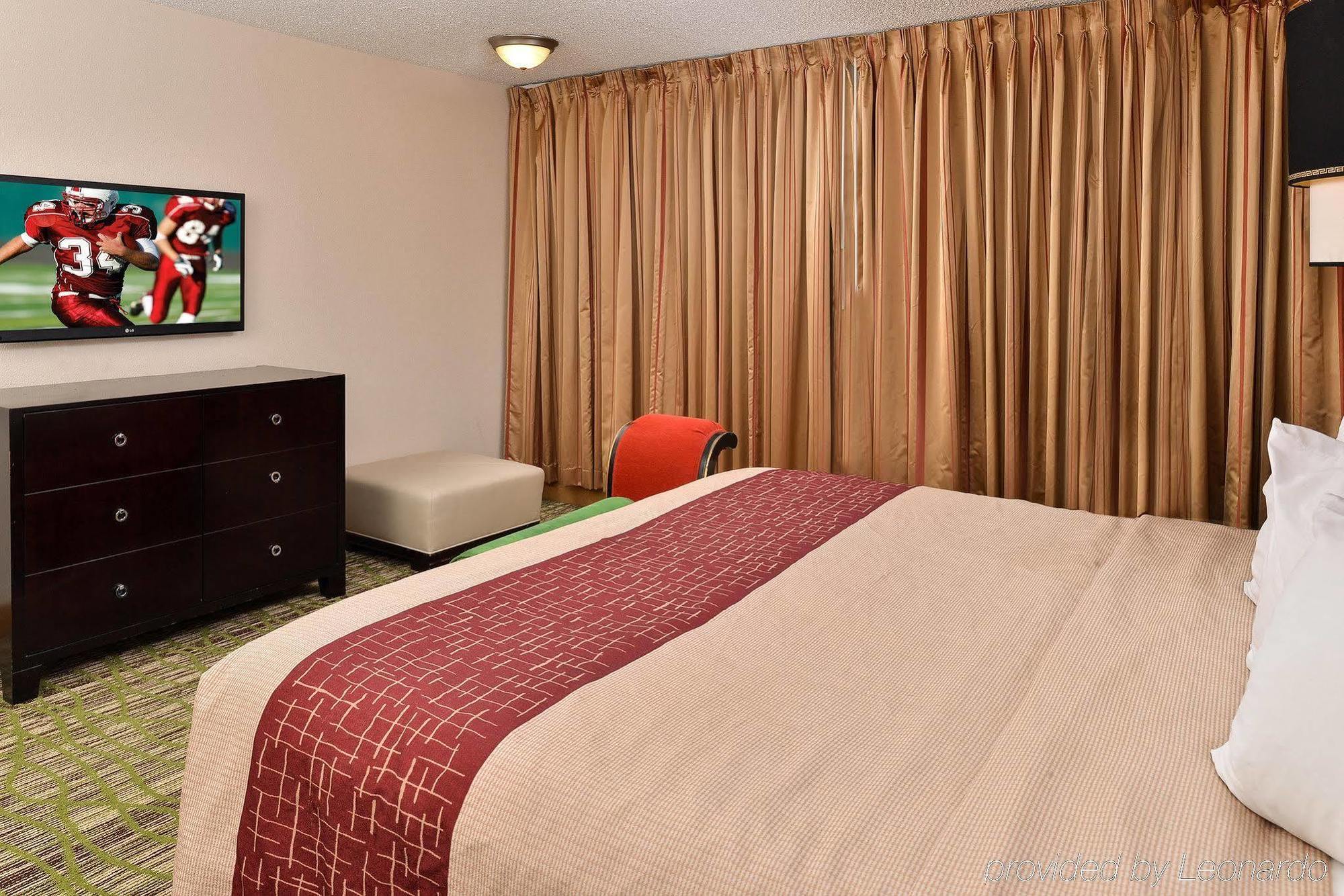 Fresno City Inn Esterno foto