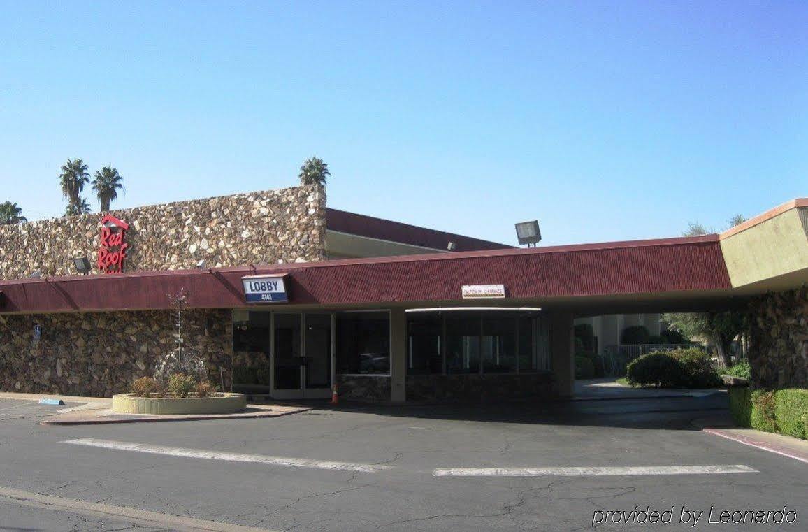 Fresno City Inn Esterno foto