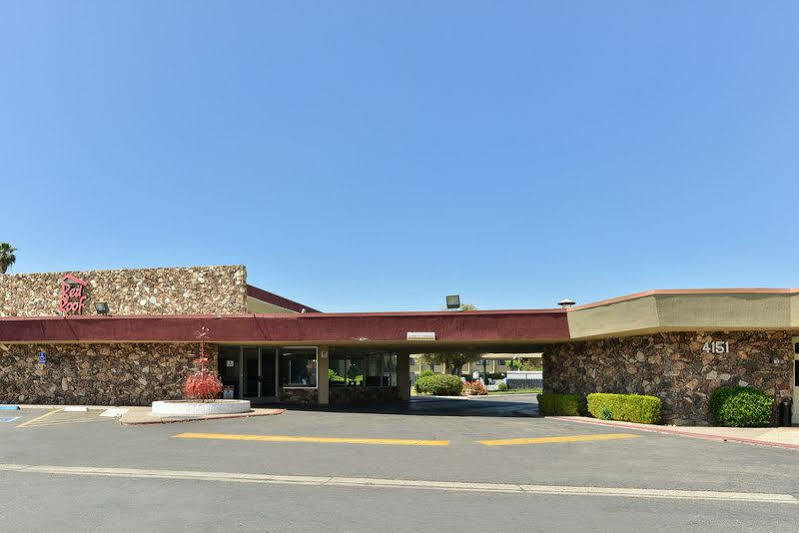 Fresno City Inn Esterno foto
